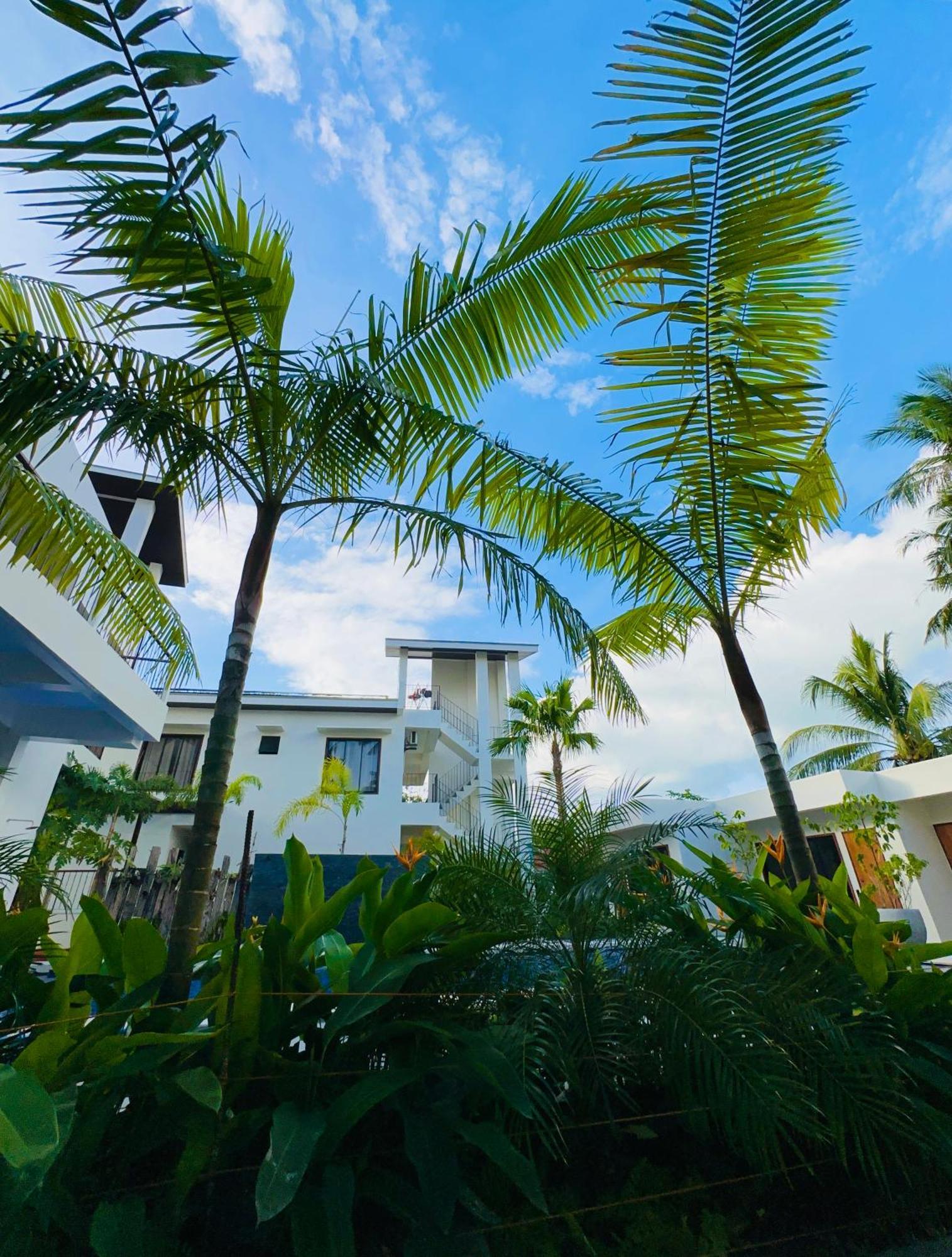 La Vida Bonita Bed And Breakfast San Vicente  Esterno foto
