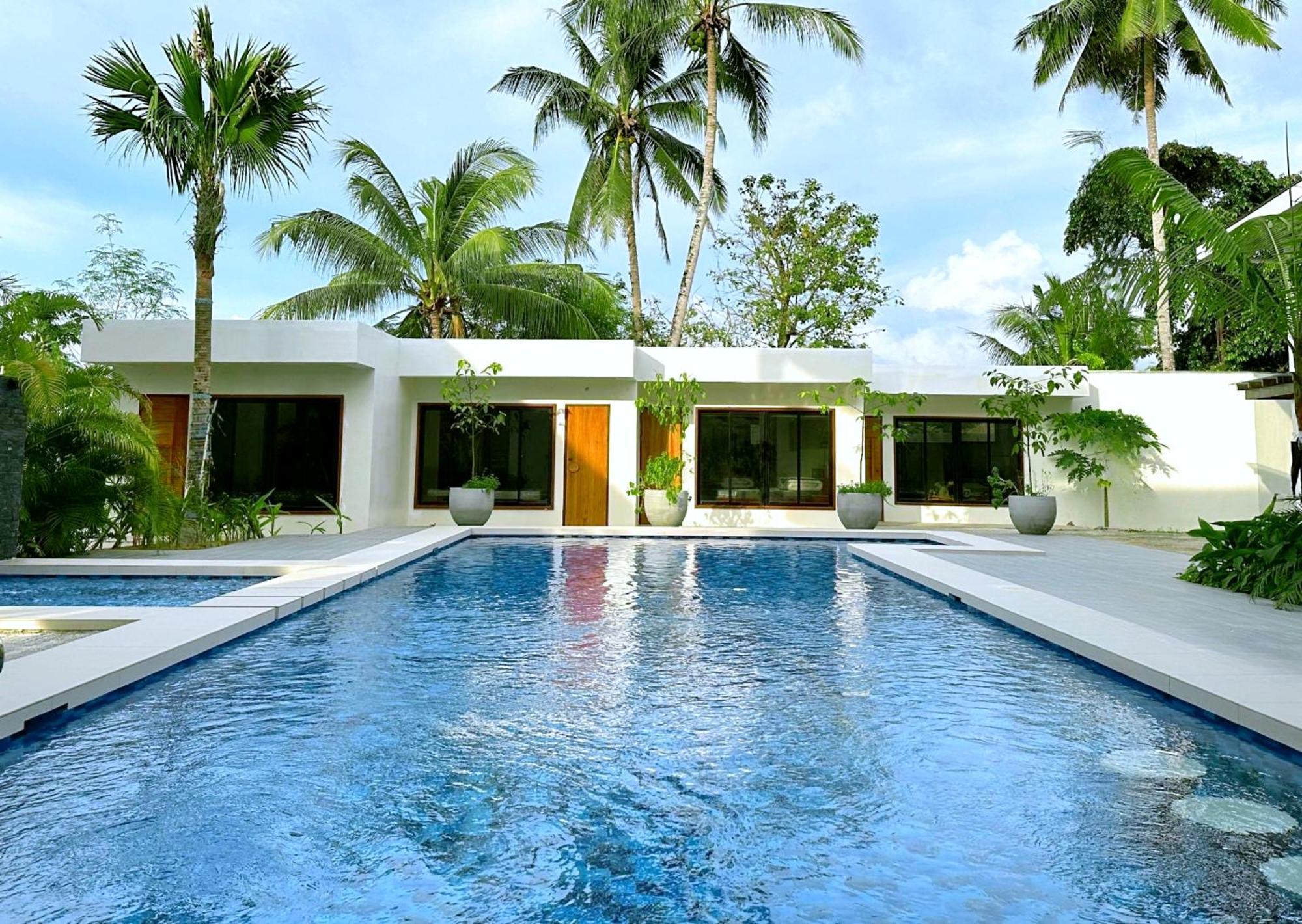 La Vida Bonita Bed And Breakfast San Vicente  Esterno foto