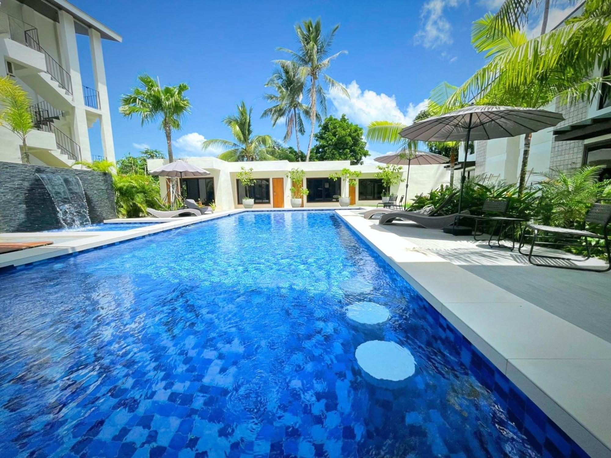 La Vida Bonita Bed And Breakfast San Vicente  Esterno foto