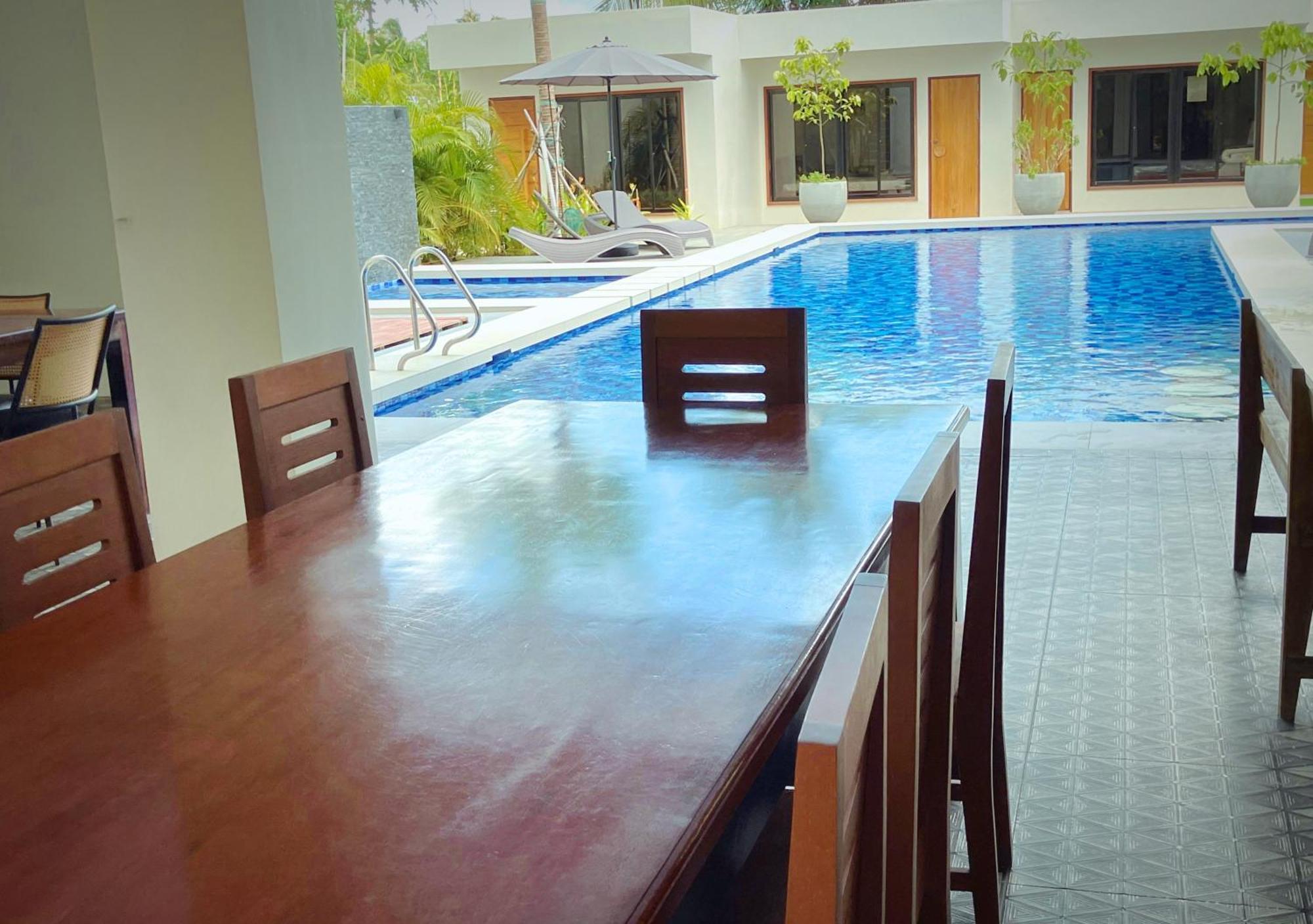 La Vida Bonita Bed And Breakfast San Vicente  Esterno foto