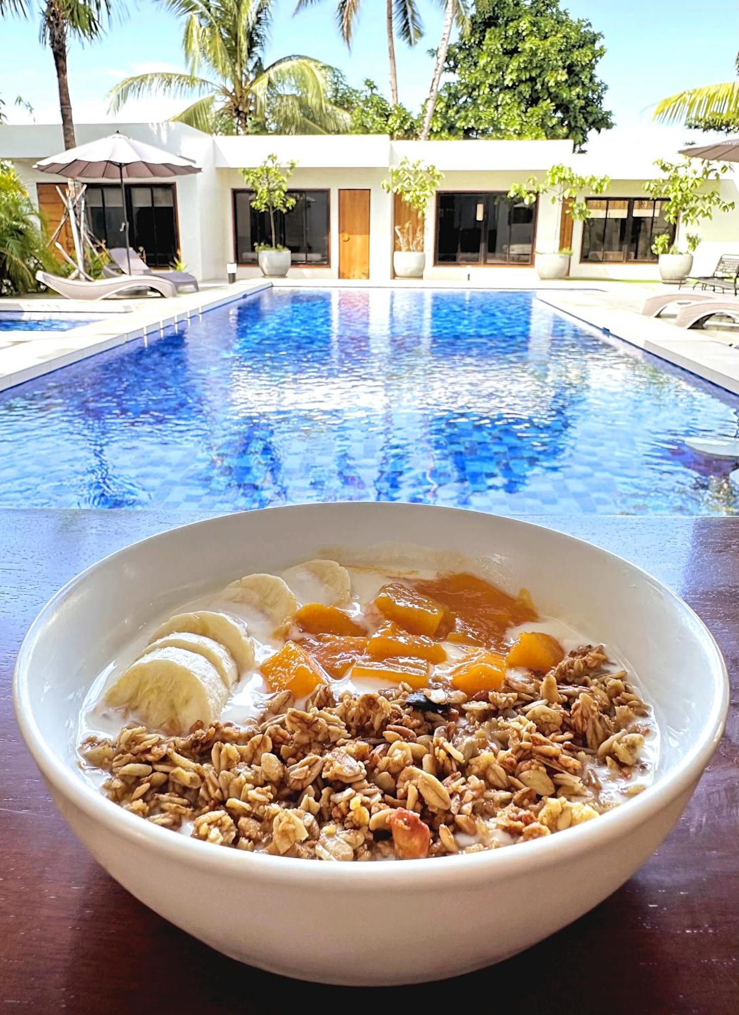 La Vida Bonita Bed And Breakfast San Vicente  Esterno foto