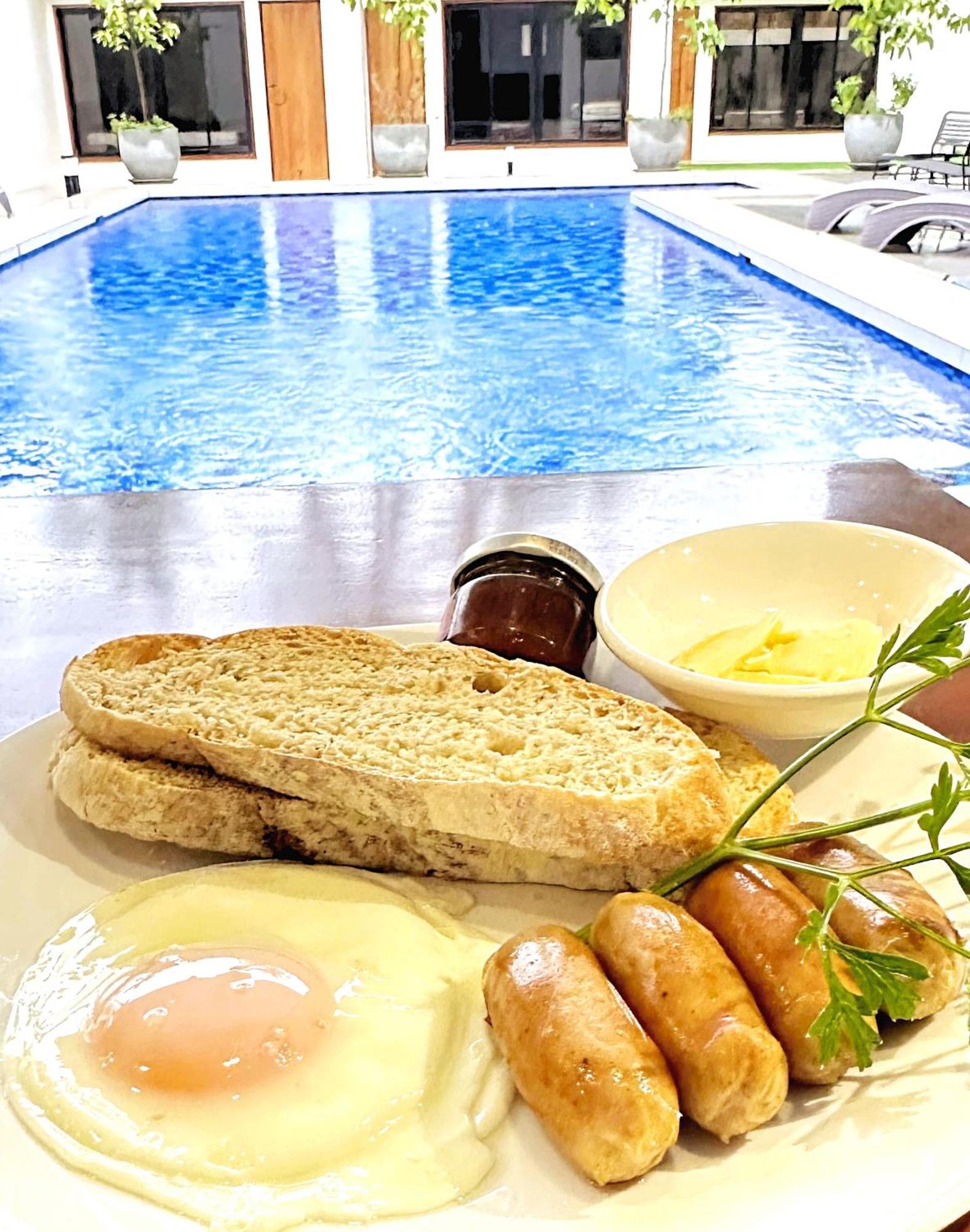 La Vida Bonita Bed And Breakfast San Vicente  Esterno foto