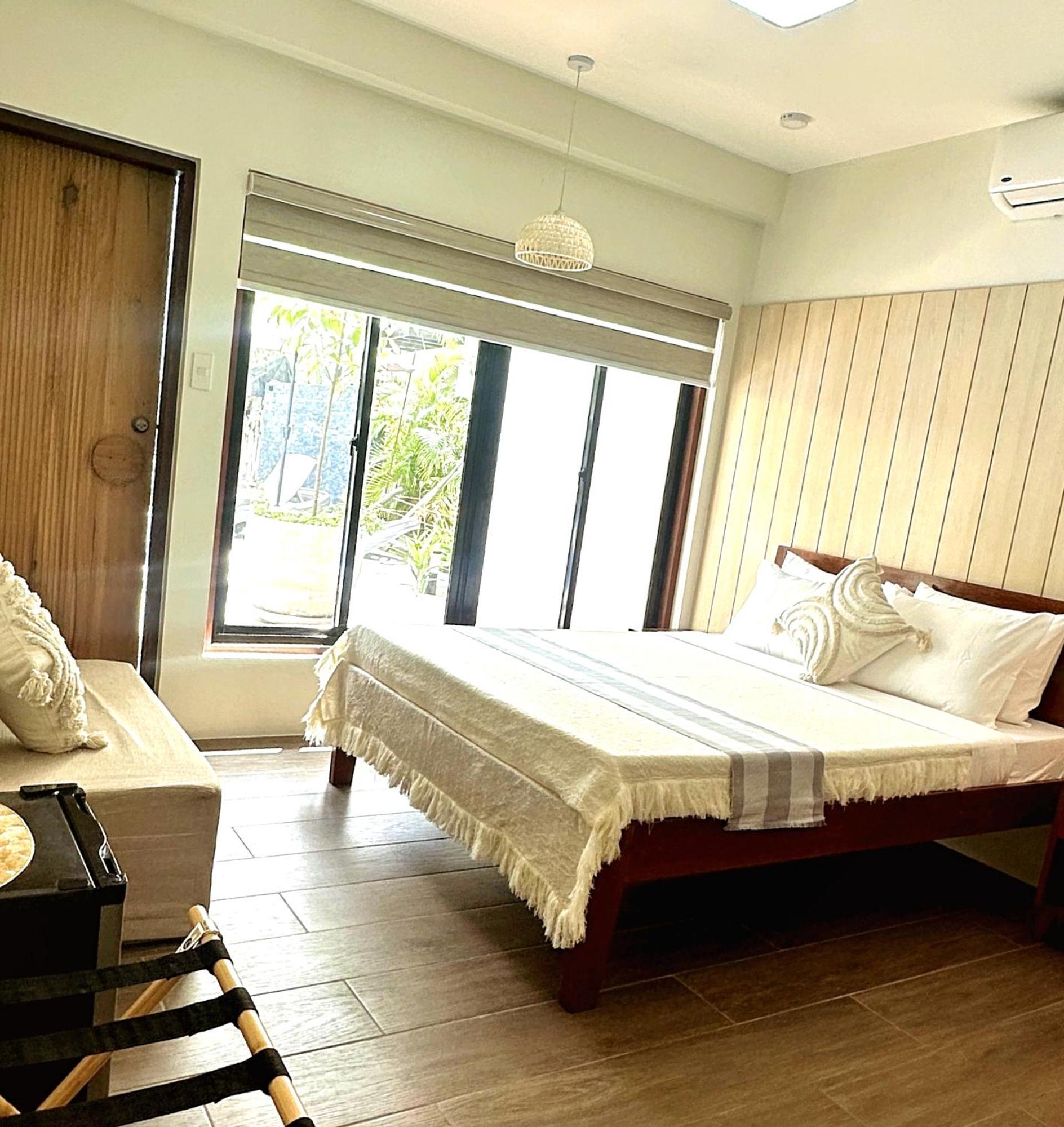 La Vida Bonita Bed And Breakfast San Vicente  Esterno foto