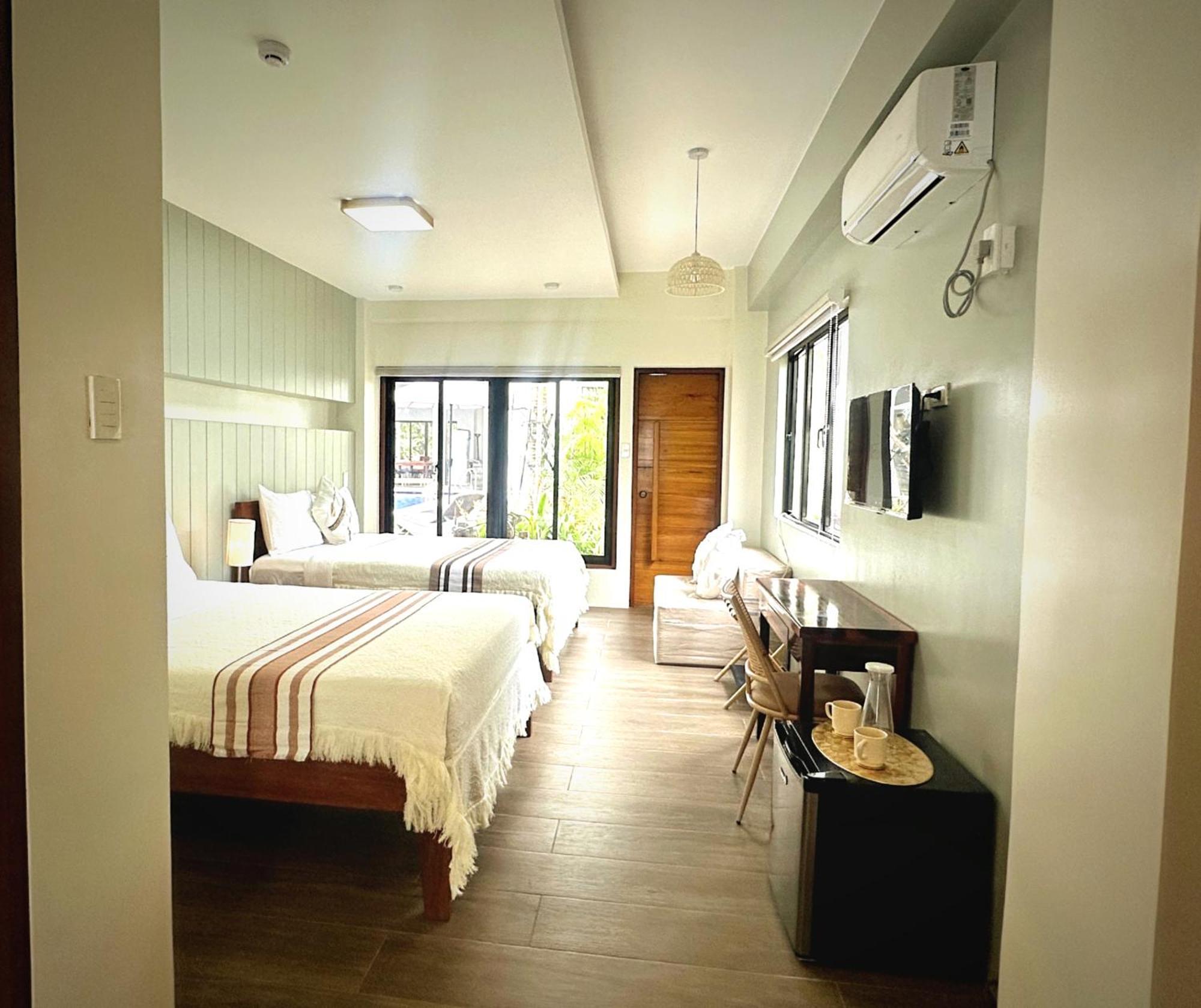 La Vida Bonita Bed And Breakfast San Vicente  Esterno foto